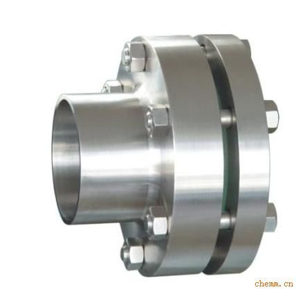 温州厂家供应锅炉配件管道配件带颈不锈钢法兰视镜WDJ501-502-86