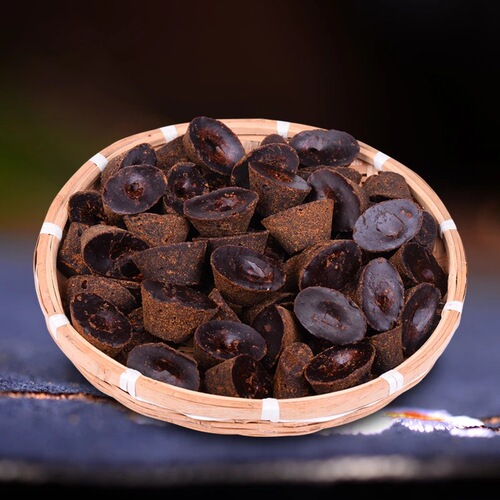 3 bags of Yunnan gold bar black sugar sugarcane black sugar old brown sugar, 250g/bag, postpartum confinement brown sugar