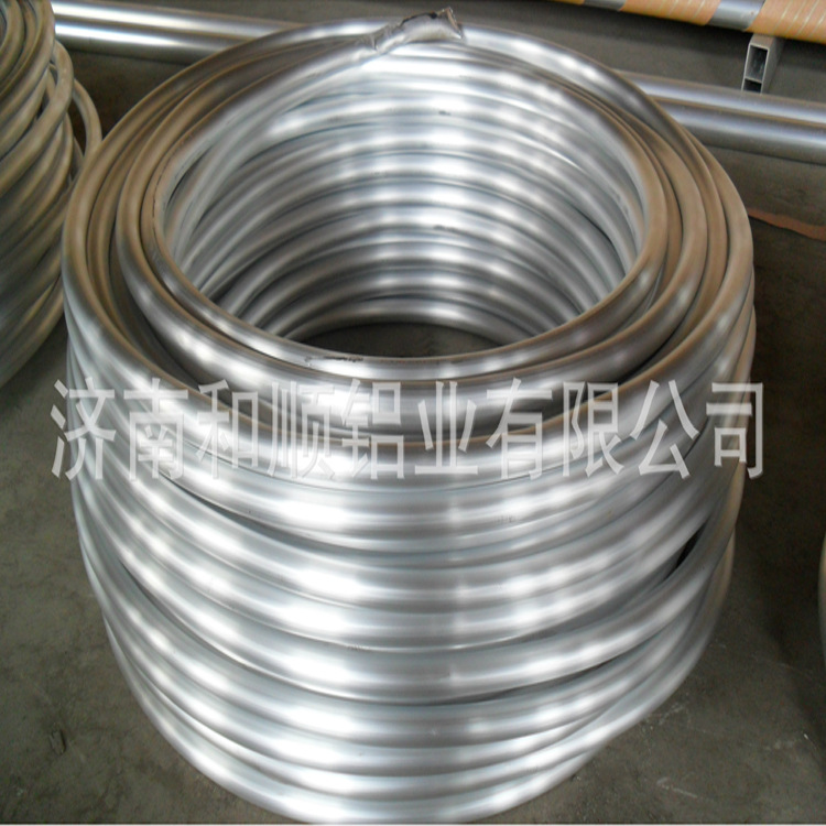 批发供应多种优良天线铝管 各种型号规格铝合金盘管