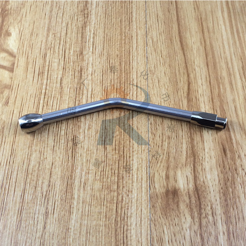 现货供应喂食器 连续投药器多用途连续注射器配件 投药枪头子