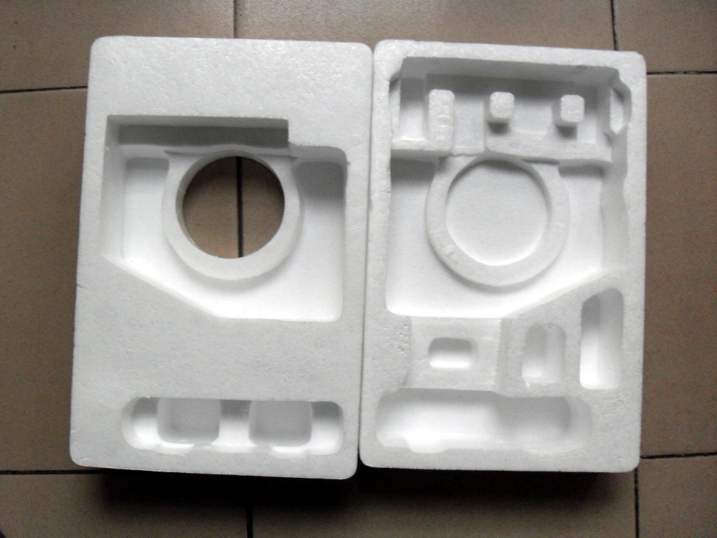 供应深圳 发泡胶  保丽龙成型 发泡胶颗粒 保温箱 冷链箱