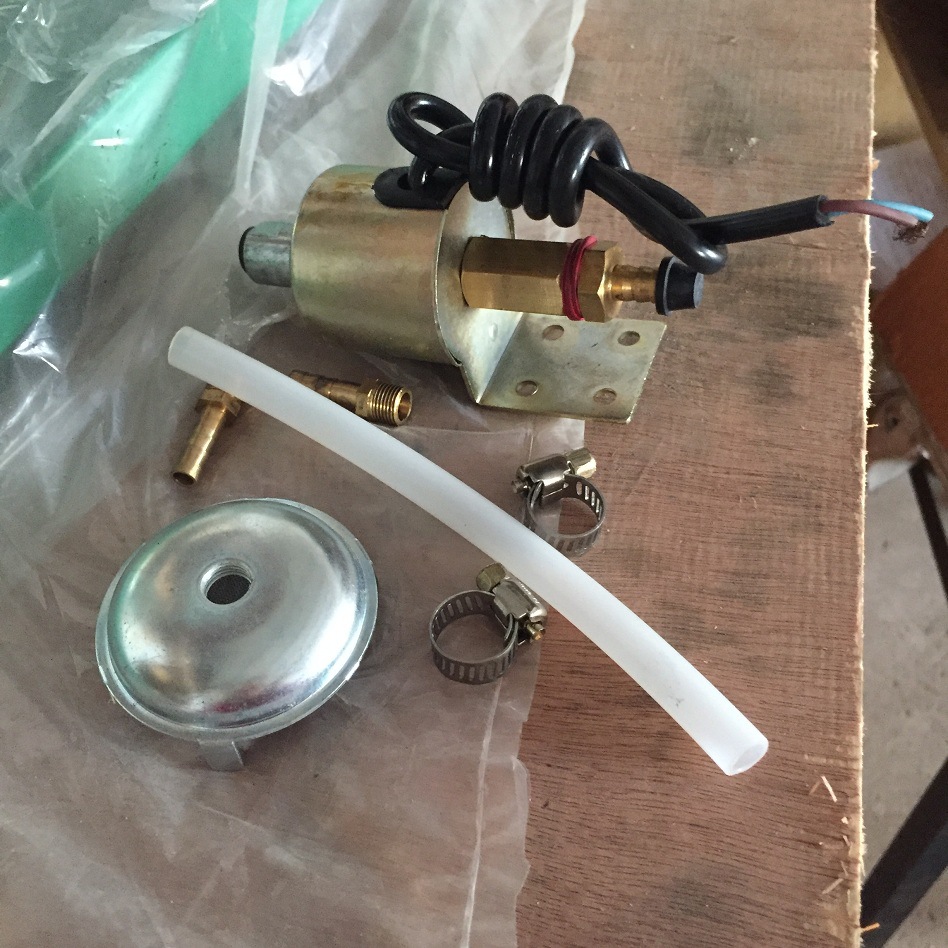 618磨床电磁泵 110V 220V电子油泵 磨床配件