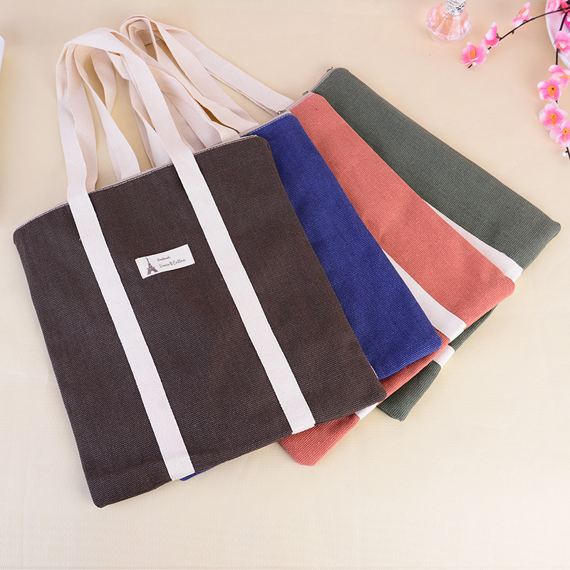 Canvas Tote