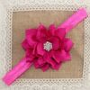 Children's hair accessory, headband, European style, ebay, 13 colors