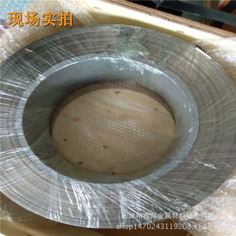 现货供应18650镍带/电池连接片/N6镍带生产0.1~1.0mm