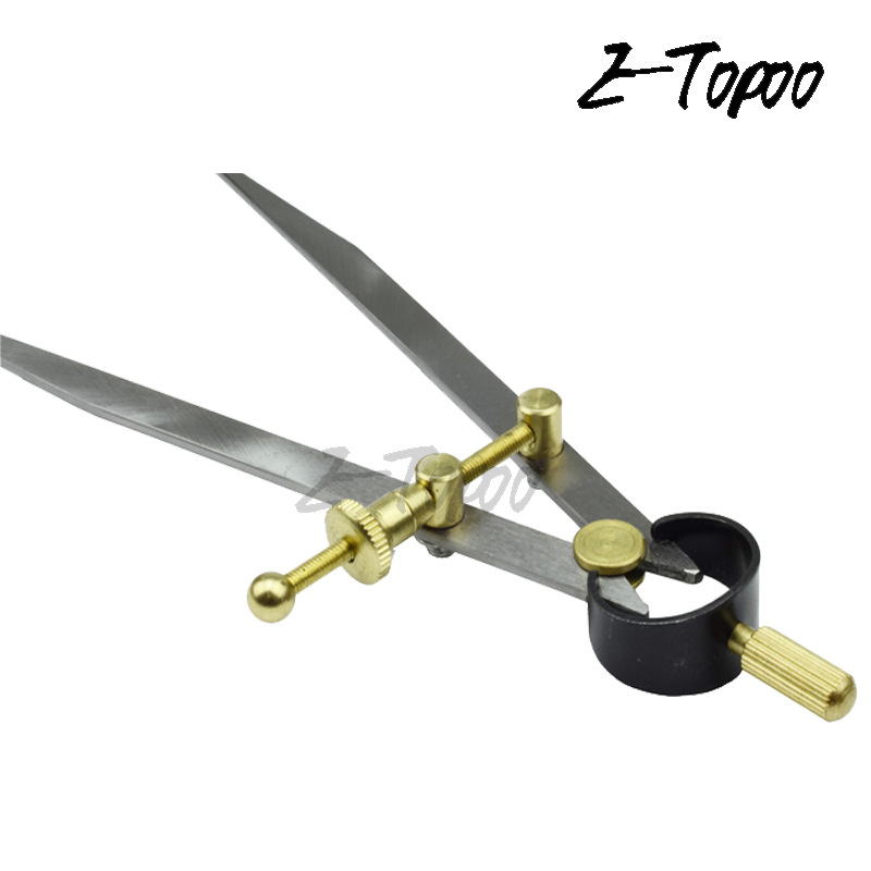 Etopoo荣誉出品 不锈钢 品质 微调 划线规