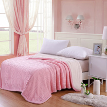 新款夏季纯棉家用床垫毛毯沙发柔软办公室空调毯子垫子被子批发