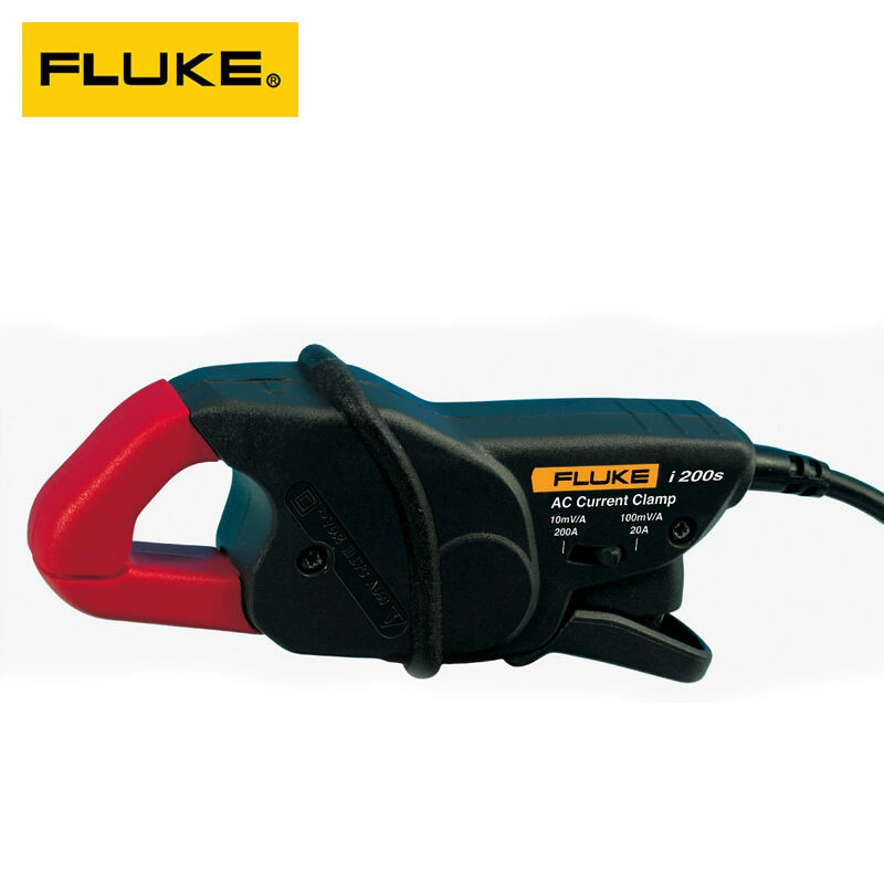 Fulu FLUKE I200S Зонд зажима переменного тока 20A/200A Зажим переменного тока i200s