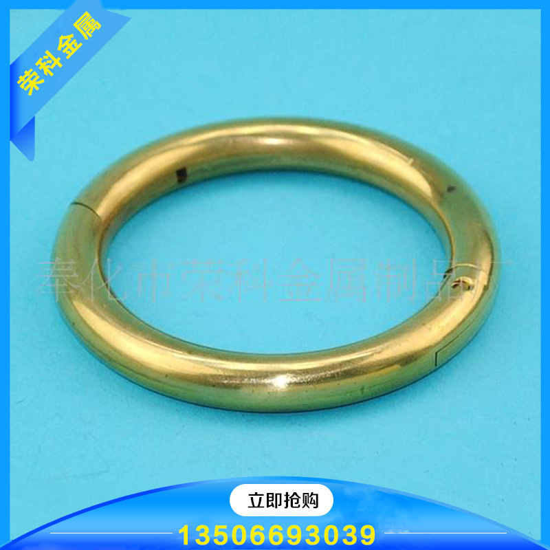 现货供应兽用畜牧器械 中号 大号 牛鼻夹子 牛用保定器械牛鼻环