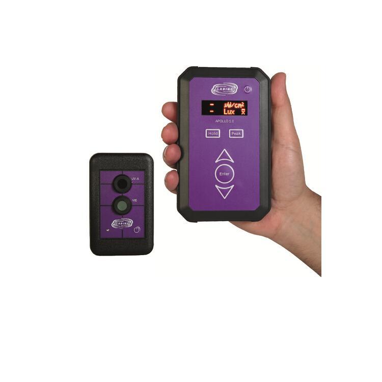 瑞典兰宝Labino Apollo 1.0 黑白光两用照度计