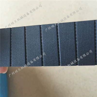 Fitness equipment flat belt with high strength steel wire polyurethane transmission belt mountaineering machine wire core belt (Avtomobil ötürücü kəmərləri)