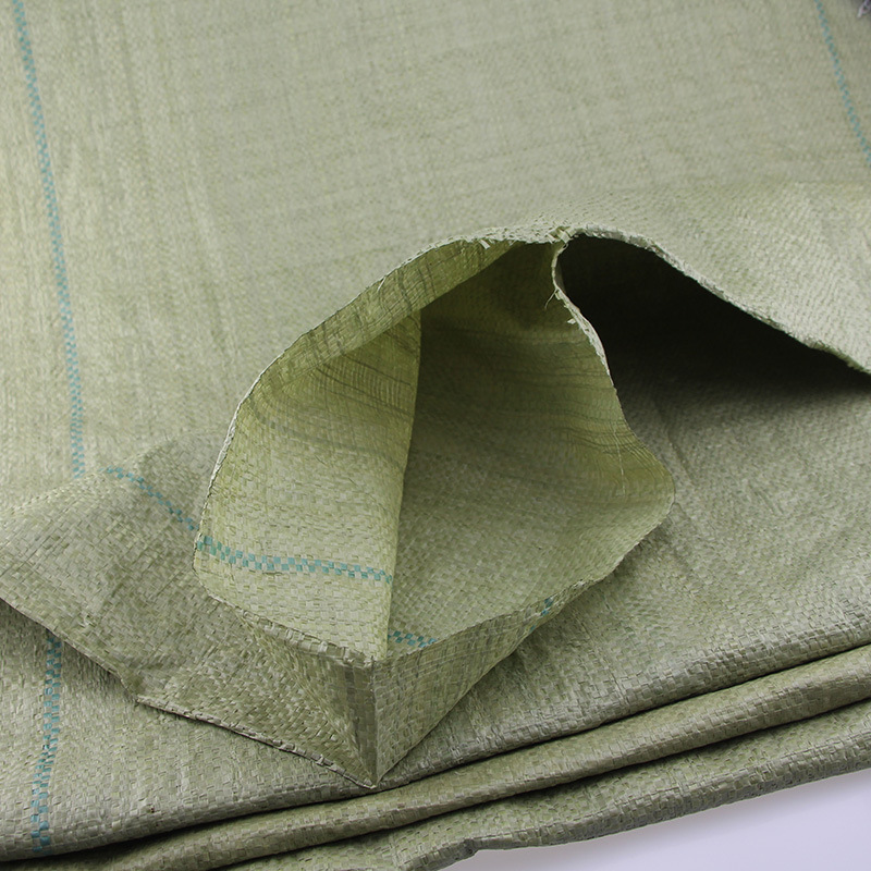 Gray-Green Woven Bags Wholesale Sacks Express Delivery Online Store Packing Bags Construction Waste Packaging Snakeskin Bags Gray-Green Woven Bags Wholesale Sacks Express Delivery Online Store Packing Bags Construction Waste Packaging Snakeskin Bags