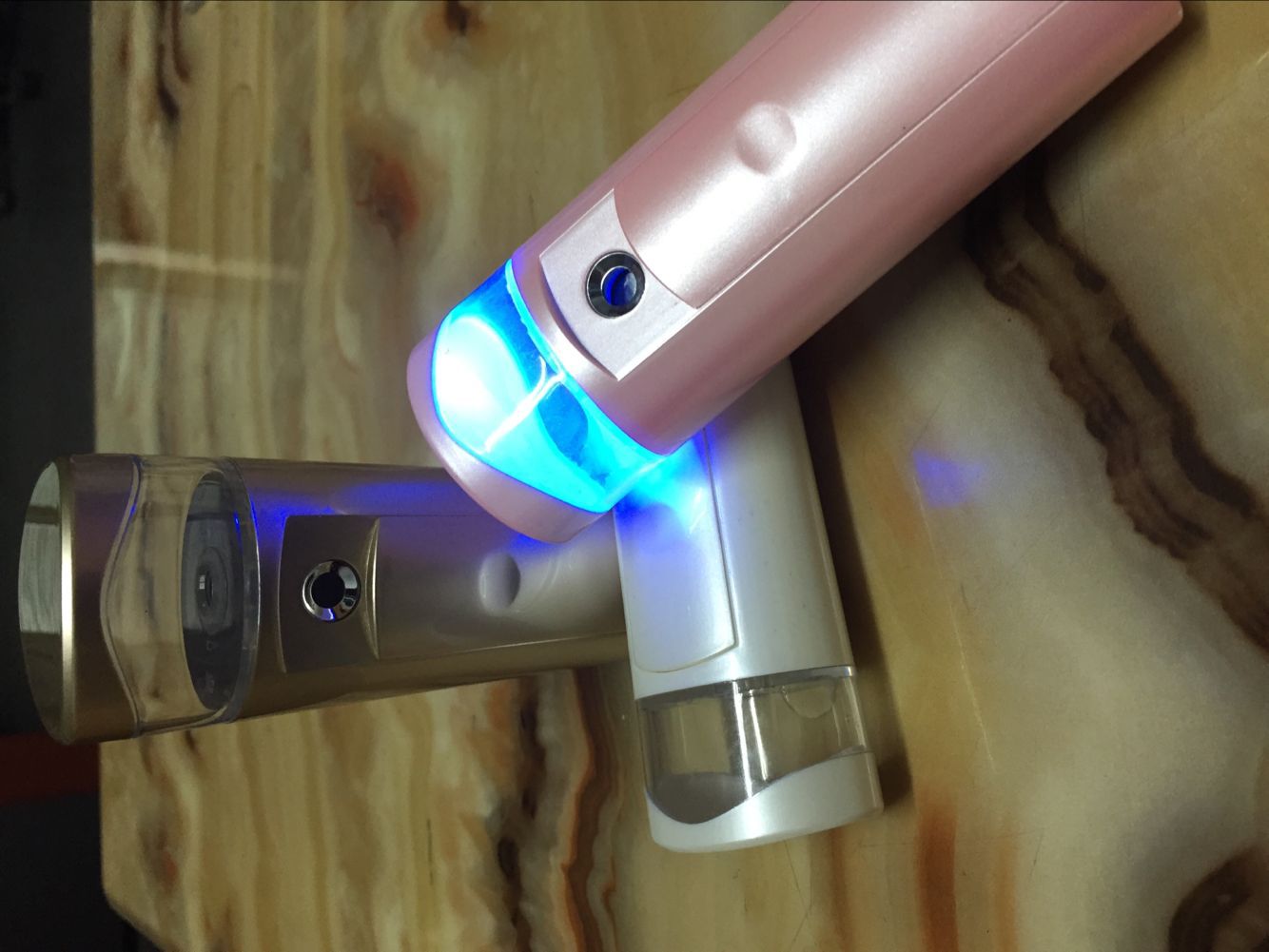 Spray, moisturizing power supply, handheld electrospray 5