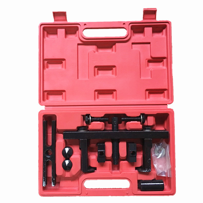 16件套拨轮器拉马 更换型皮带盘拆卸器 正时工具 汽修汽保工具