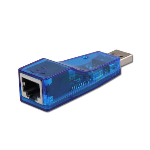 USB wireless network card case, gigabit network card case with USB and RG45 network port, wireless network card case