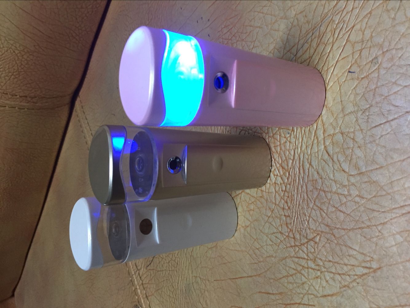 Spray, moisturizing power supply, handheld electrospray 4