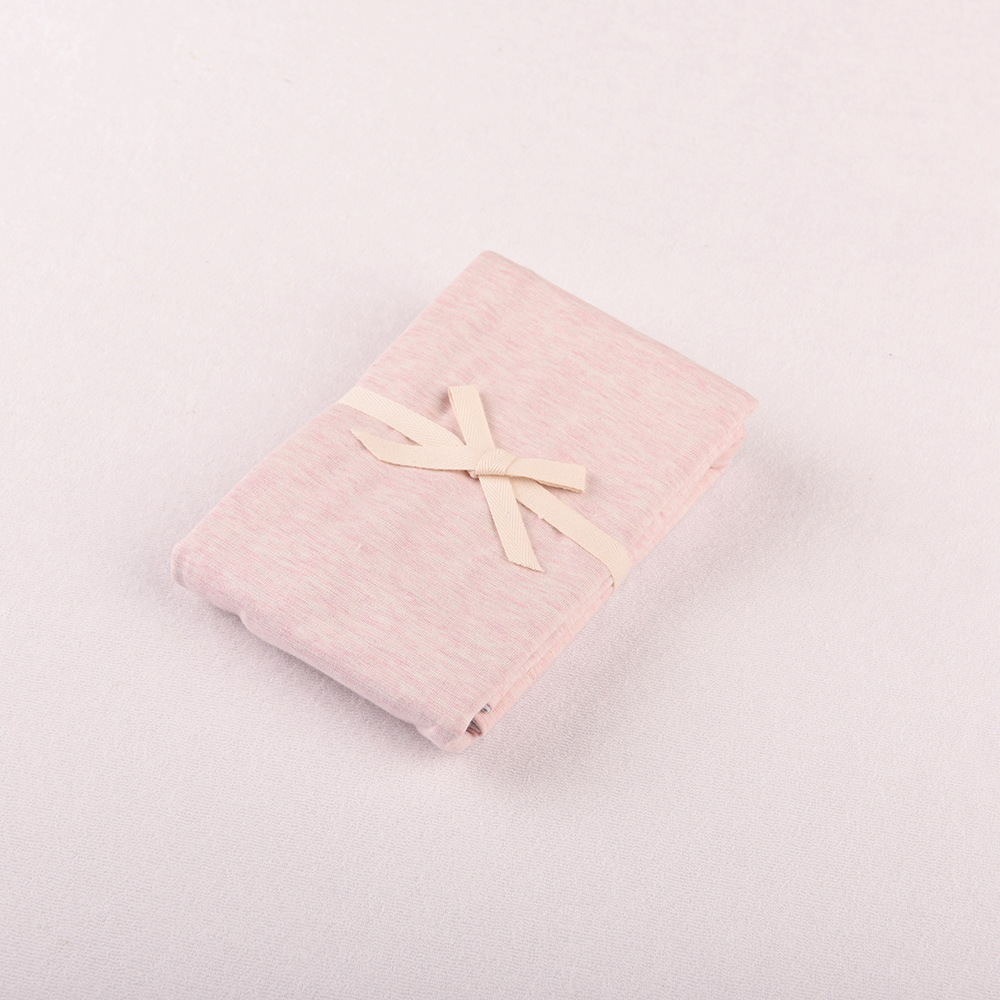 针织全棉枕套 天竺棉枕套 时尚简约单人枕头套