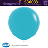 Columbia, import balloon, decorations, 36inch