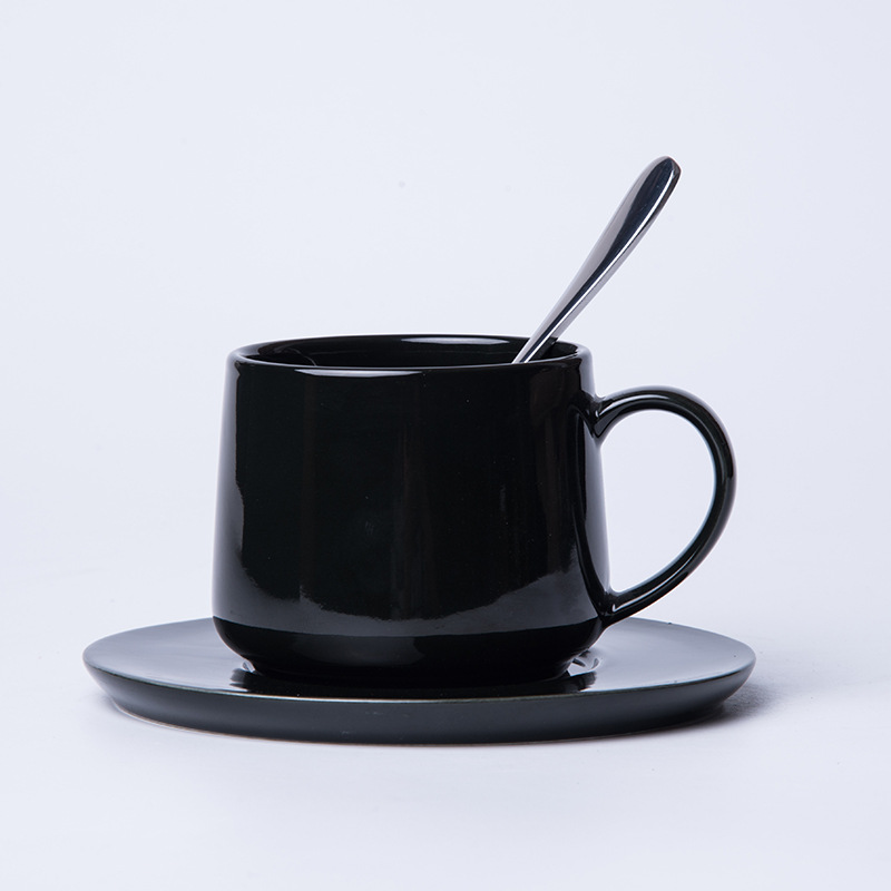 Tazas de cerámica originales tazas de café creativas tazas de agua con tazas de nuez grabadas logotipo