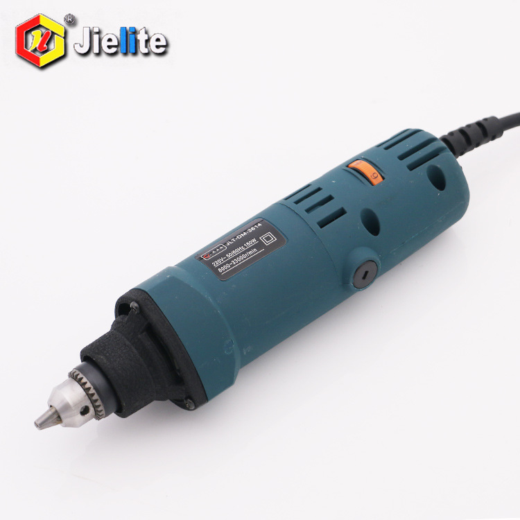 跨境专供外贸模具电磨机手势工具 全铜电机打磨抛光切割打孔雕刻