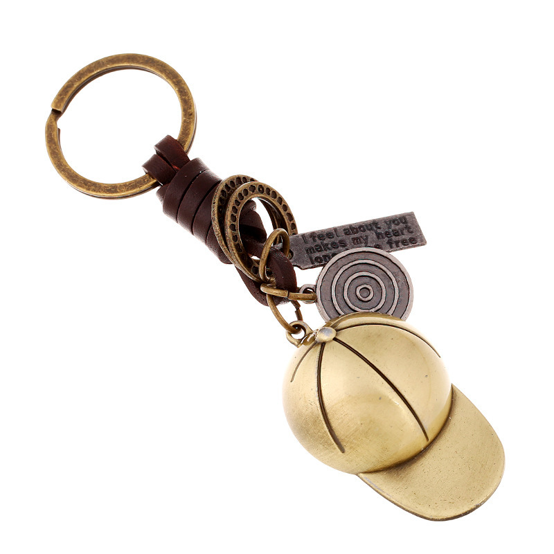 Creative keychain for men and women
