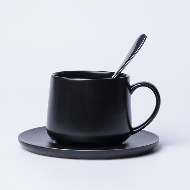 Tazas de cerámica originales tazas de café creativas tazas de agua con tazas de nuez grabadas logotipo