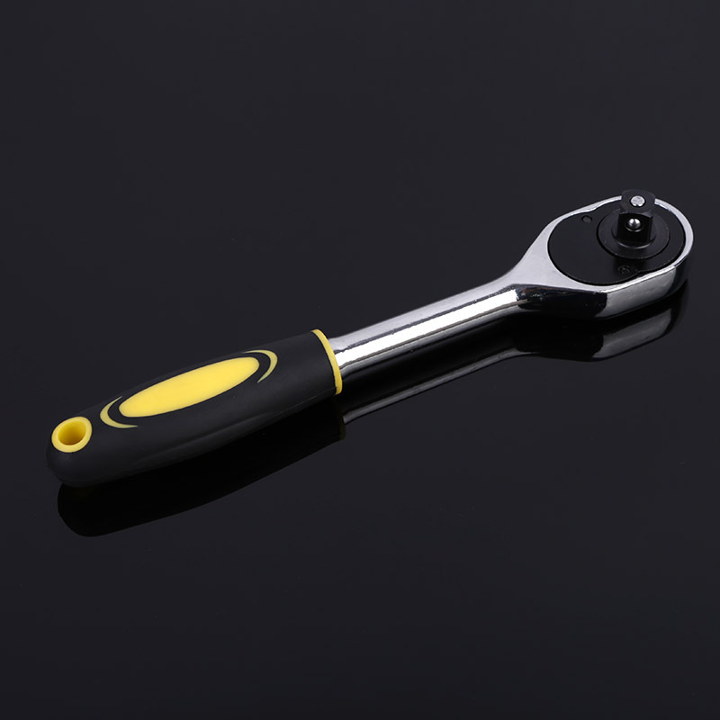 24齿自动脱落/2快速扳手2.5套筒附件棘轮扳手 汽车修理扳手批发