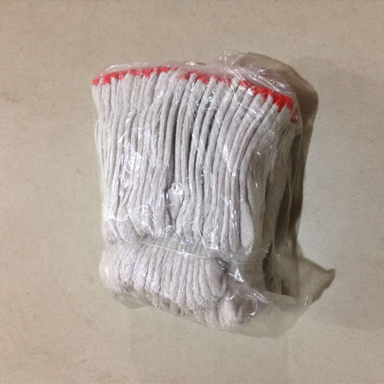 Factory direct cotton gloves line gloves construction gloves work gloves non-slip wear-resistant Labor gloves