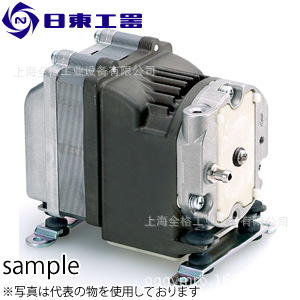 日東工器真空泵 DAH105-X1-0001 DC12V  DAH105 12V 日东DAH102
