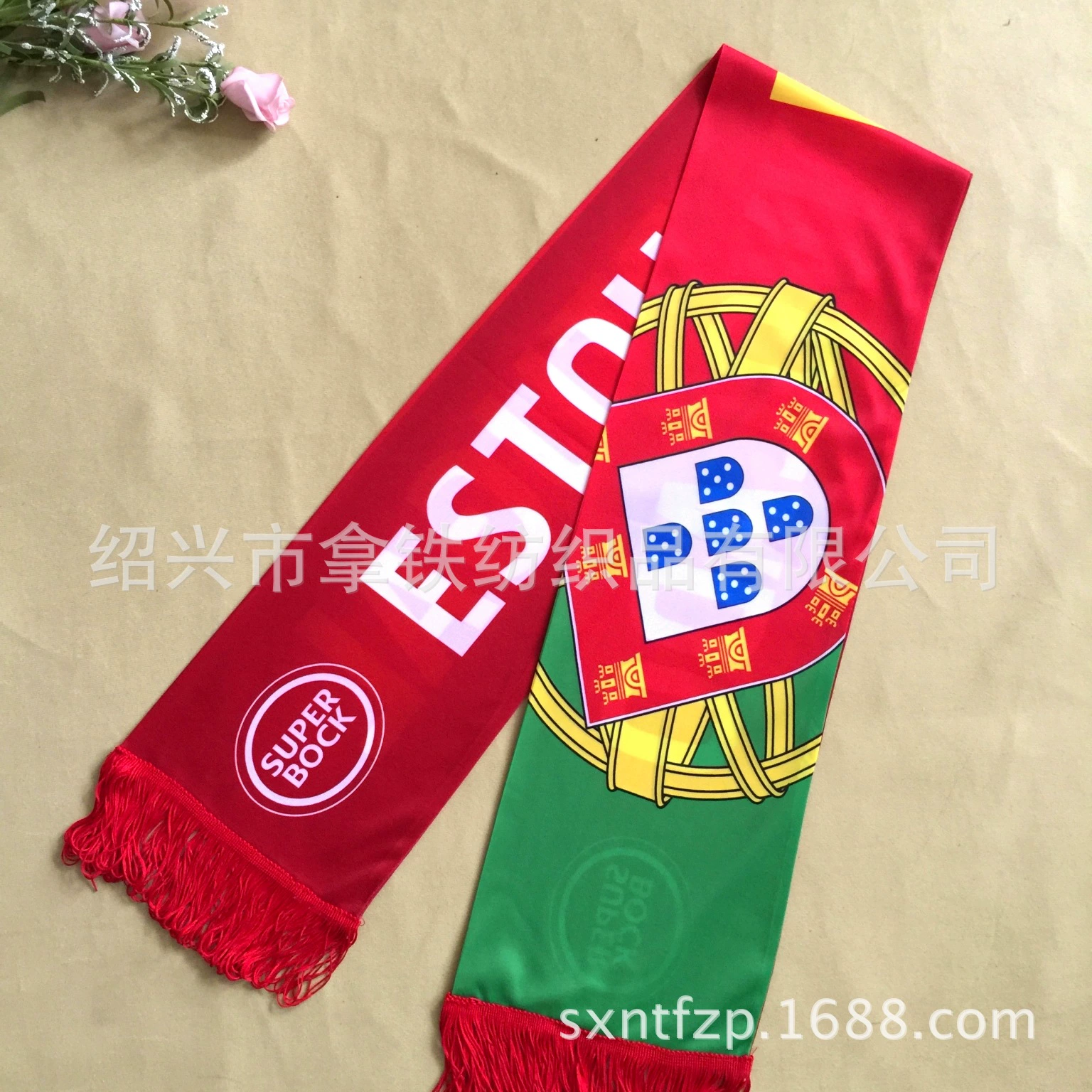 Шарф болельщика Чемпионата мира 2026 года, полиэстер, сатин, футбольный шарф, клубный шарф болельщика, шарф для кампаний и фестивалей