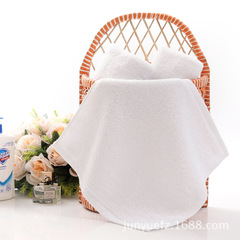 Wholesale hotel napkins, aviation face masks, kitchen cleaning, disposable white cotton towels, restaurant hotel disposable towels