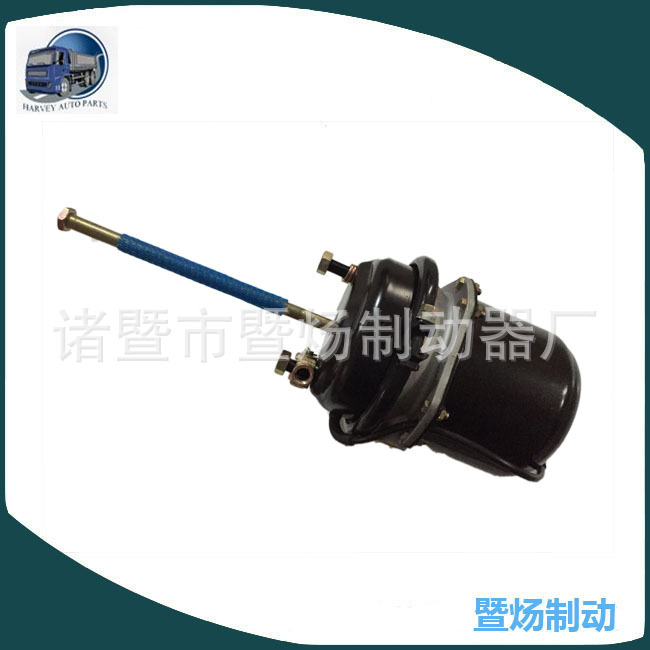 Sistema de freno de la cámara del freno de la primavera T3024DP