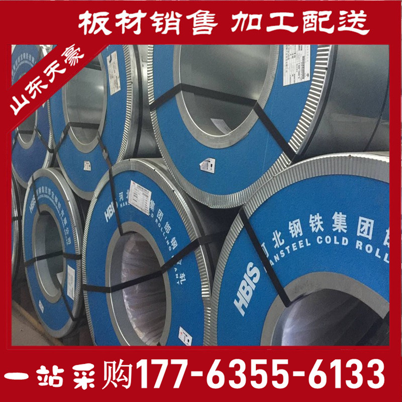 销售 sgcc无花环保镀锌板卷 白铁皮 有花镀锌卷板 价格合理