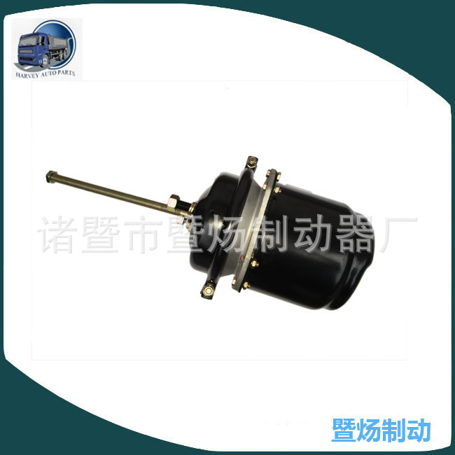 Sistema de freno de cámara de freno de resorte T3030DP