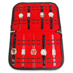 首飾包手錶帶袋子韓版PU皮革珠寶箱品展示包裝禮品手錶收納盒廠家