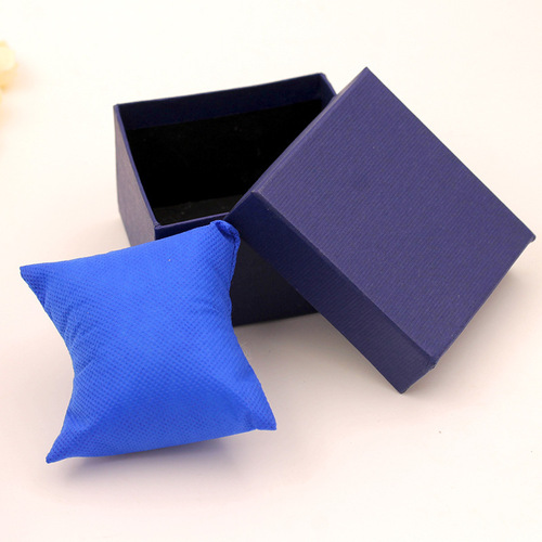 Wholesale exquisite fashion watch box packaging gift box watch paper watch box hand jewelry packaging box paper box