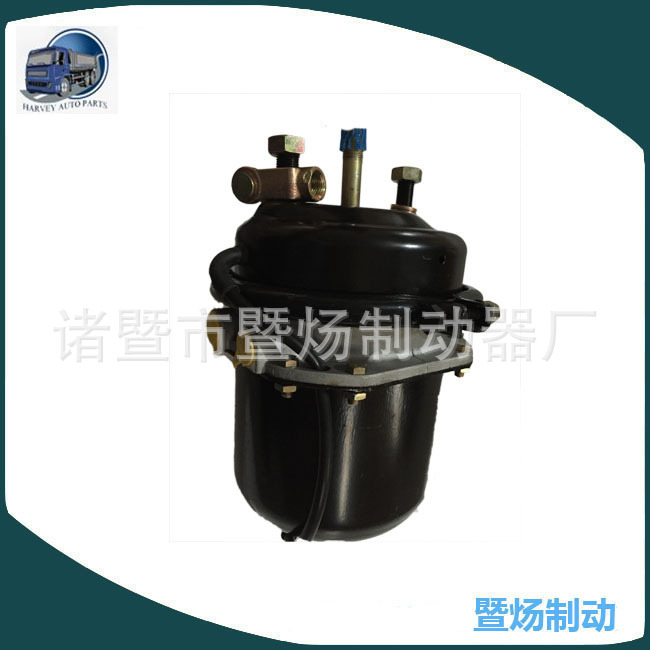 Sistema de freno de la cámara del freno de la primavera T3024DP