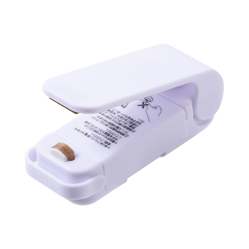 Household small sealing machine hand-pressed mini plastic sealing machine portable plastic bag sealer vacuum food sealing machine