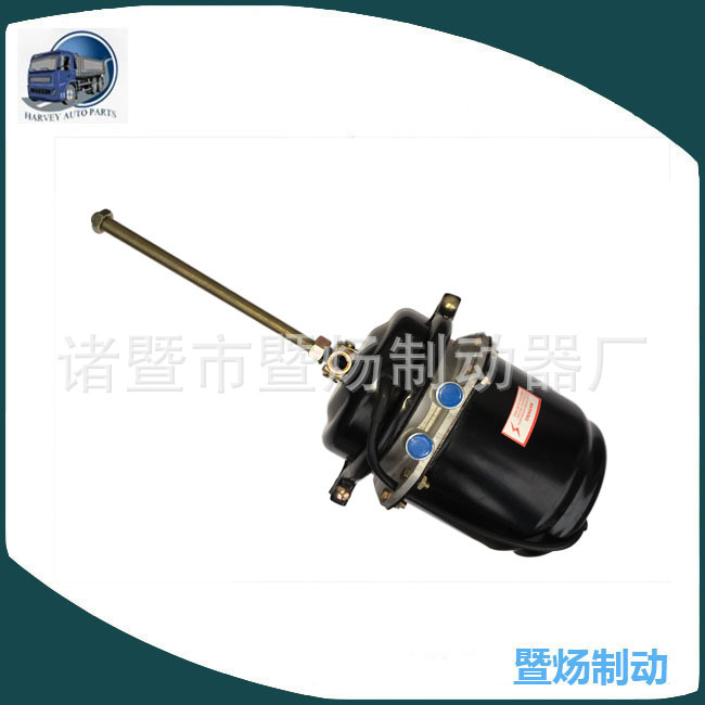 Sistema de freno de cámara de freno de resorte T3030DP