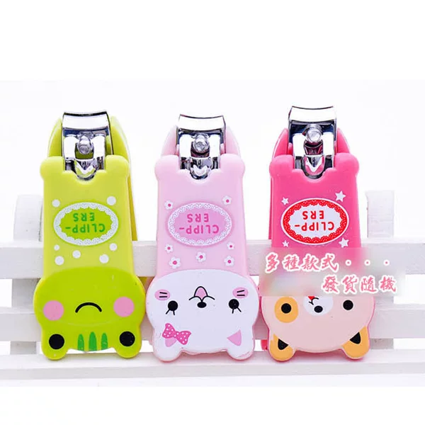 Creative Cartoon Animals Cute Nail Scissors/Nail Clippers/Nail Clippers Manicure Products Student Prize Gifts