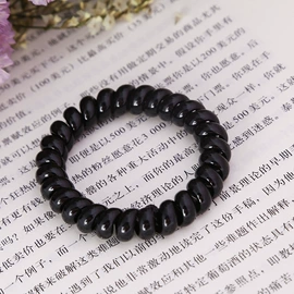 发圈;绕线器;发绳