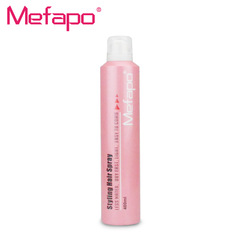 Manufacturer wholesale men's hair styling hairspray dry gel spray quick-drying long-lasting odorless natural one-piece hair replacement