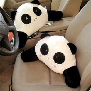 Headrest pillow car headrest new