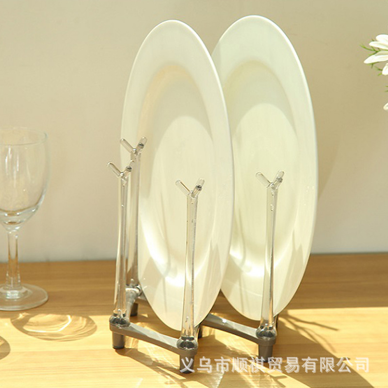 Japonés SP salsa taza rack drenaje G plegable stretch Copa rack de almacenamiento rack de copa al por mayor