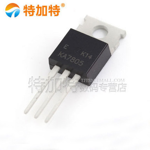 �F؛KA7805������ KA7805ETU TO-220-3���˷���оƬ ������w��