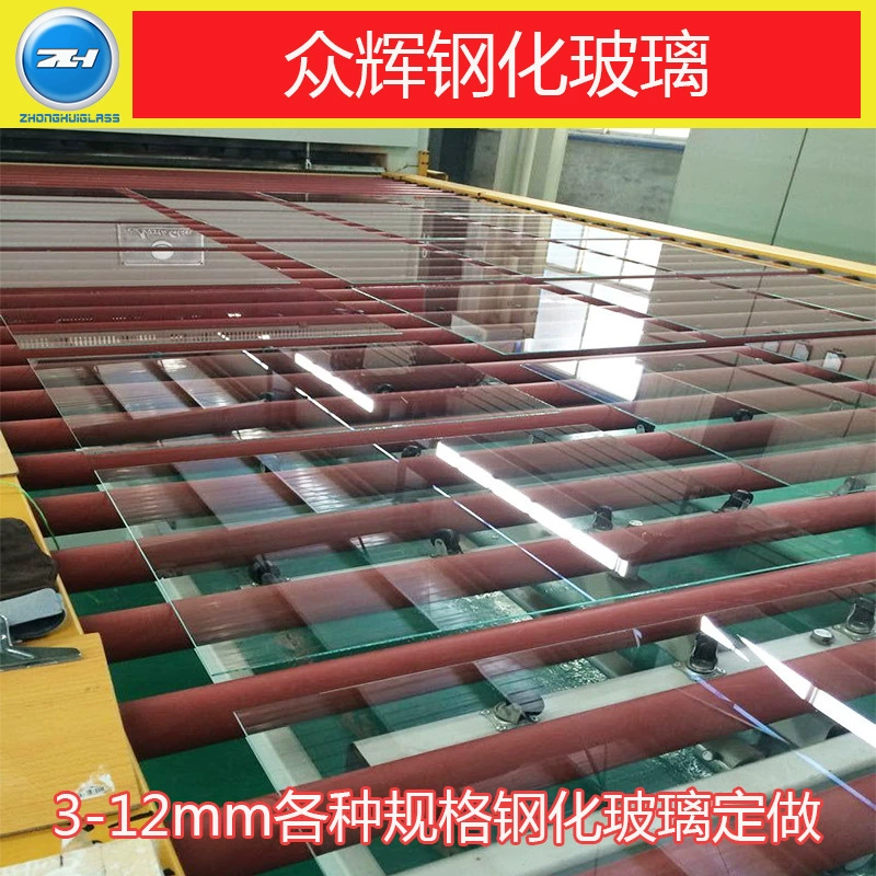 Источник изготовитель изготовленный на заказ маленький кусочек закаленного стекла ультра-белого стекла флоатного стекла