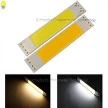 100x20mm �¿�COB LED�������Դ3W 9V 100mm���l20mm����