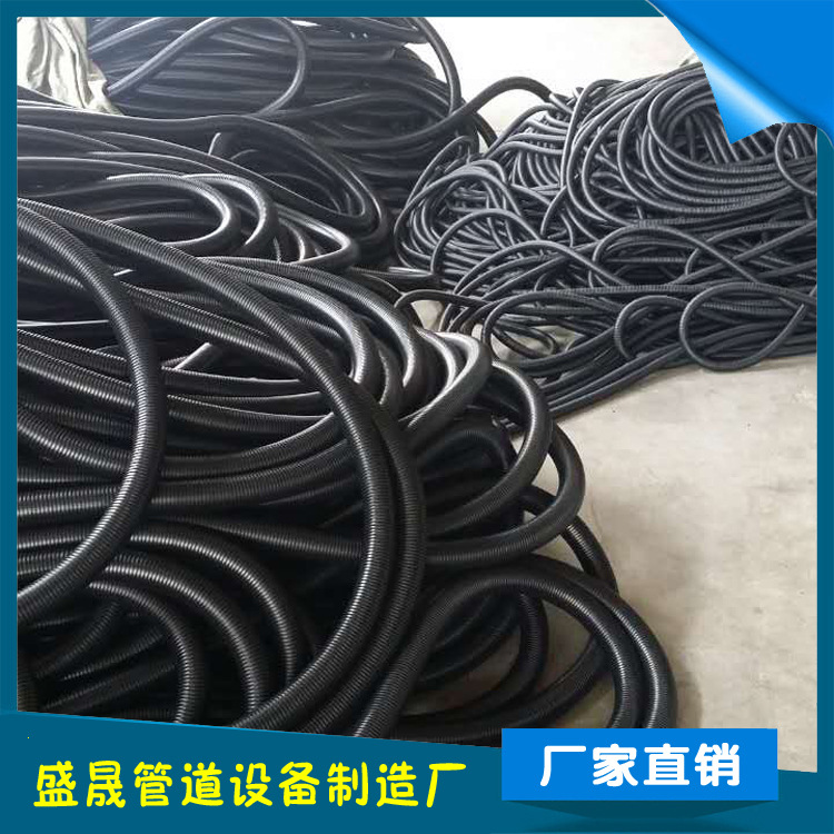 金属软管 金属穿线软管 平包塑金属软管 阻燃金属穿线软管