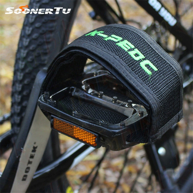 Ремешок для ног велосипеда Dead Flying Велосипедная педаль Ремешок для рта для собаки Ремешок для ног Ремешок Другая езда