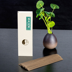 跨境 鵝梨帳中香線香檀香家用艾草崖柏線香 桂花沉香居家薰香